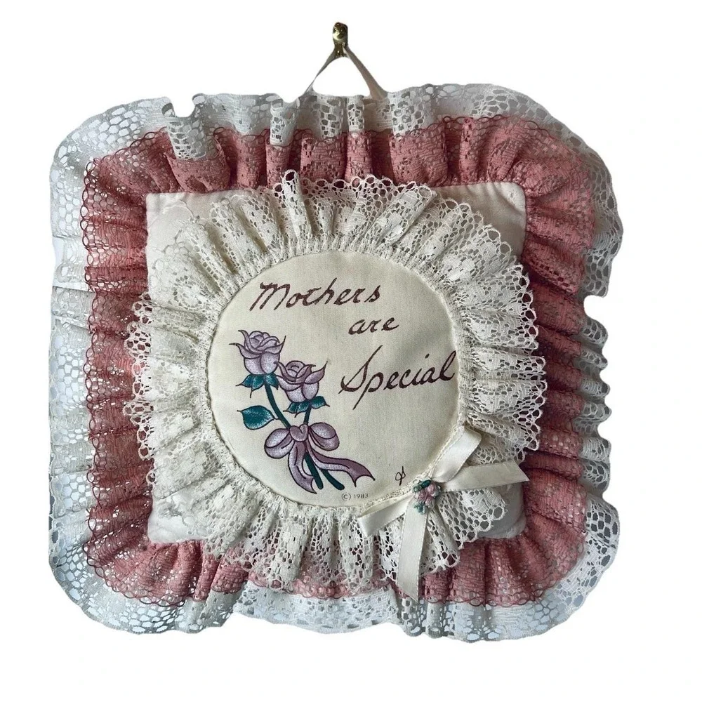 Vintage Handmade 1983 